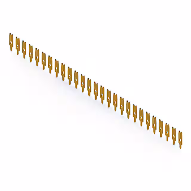 103-027-251-200 EDAC Inc.  Backplane Connector Contacts